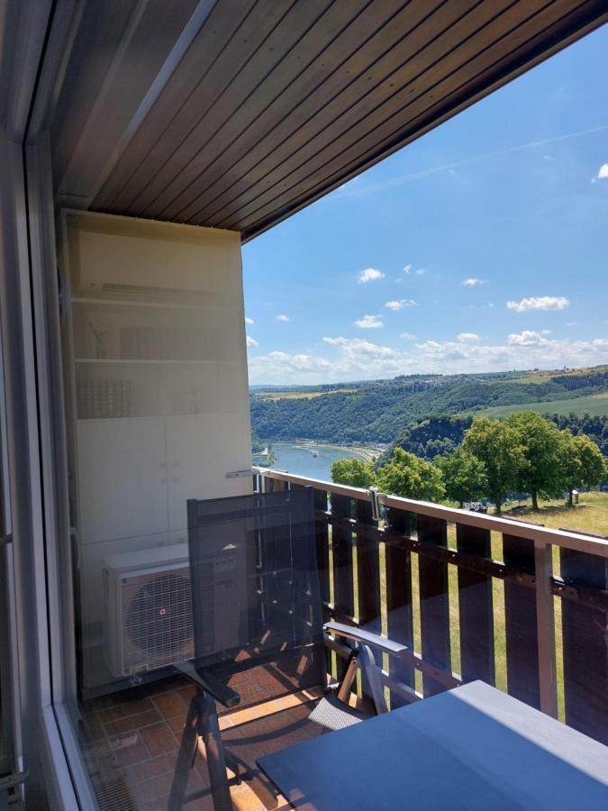 Loreley Lounge II Patersberg Zewnętrze zdjęcie