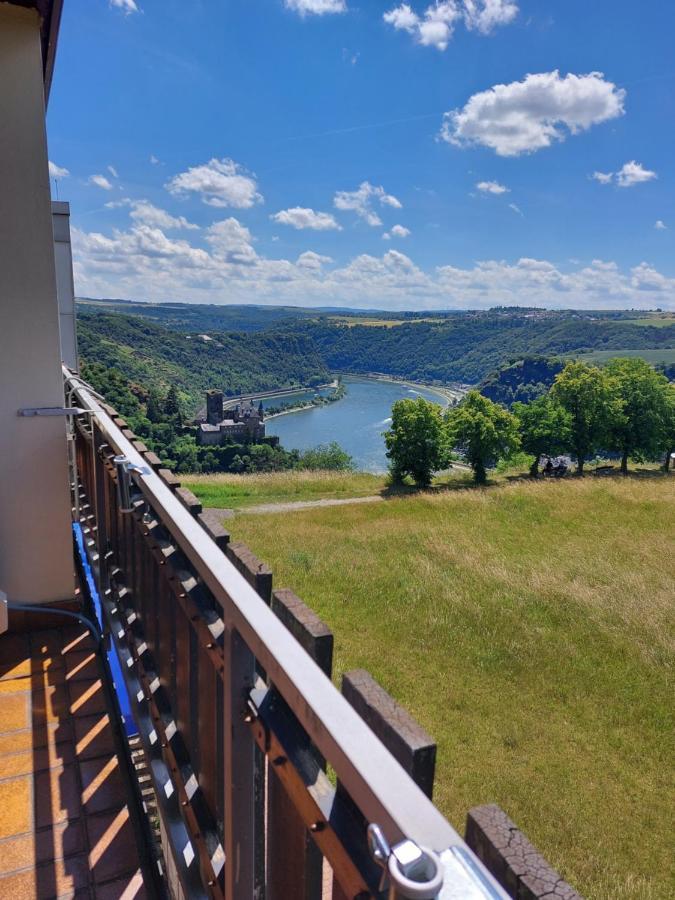 Loreley Lounge II Patersberg Zewnętrze zdjęcie